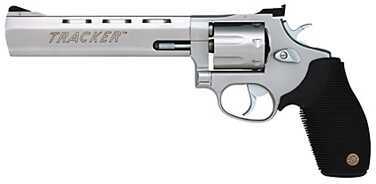 Taurus 971 22 Magnum Revolver Tracker 6" Barrel Matte Stainless Steel Adjustable Sight 7 Round 2971069